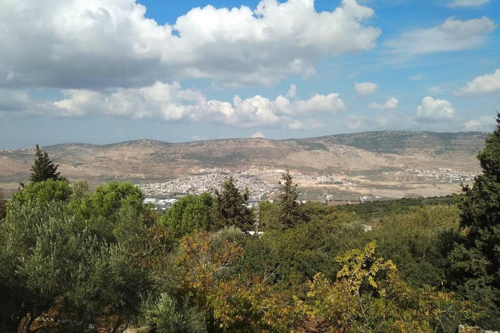 מכמנים הבית ליד הבוסתן דירה לזוג מראה חיצוני תמונה